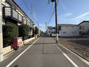 【前面道路含む現地写真】 | 2026年6月1日撮影