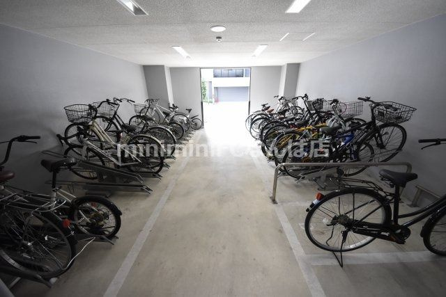 ララプレイス大阪新町ヴェレのその他共用部分