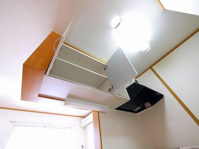 インフィニートＮのキッチン|きれいなキッチンです