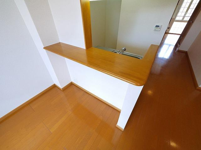 インフィニートＮのその他|キッチンカウンター
