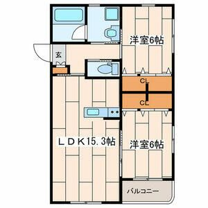 綾瀬市大上６丁目の賃貸マンション