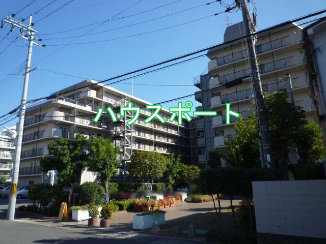 【外観】 | ネオコーポ太秦