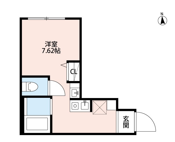 大田区仲六郷４丁目のアパート