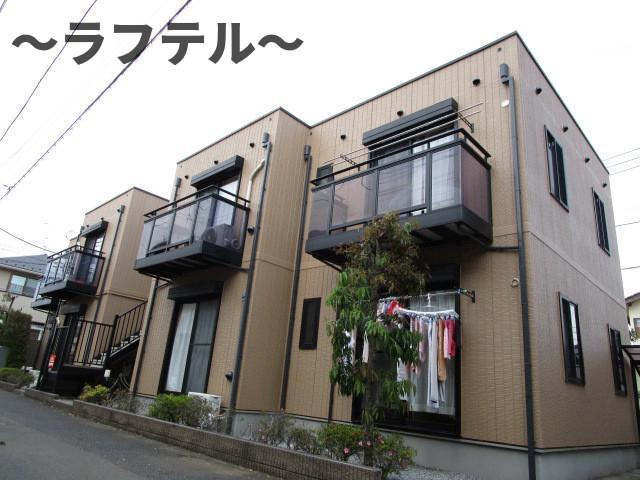 グランシャリオ壱番館