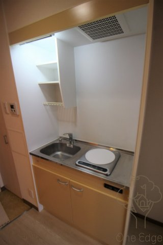 ウィンベル同心一丁目のキッチン