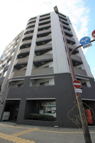 ウィンベル同心一丁目の外観