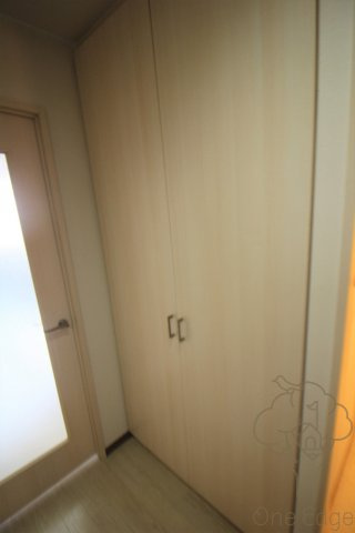 ウィンベル同心一丁目の収納