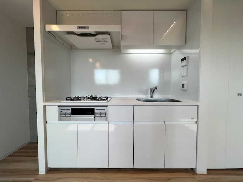 新品家具付きマンション江東橋5(KaGood東京)のキッチン