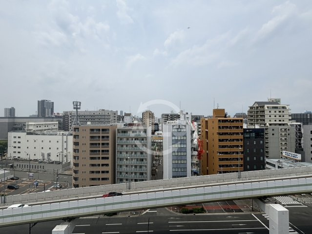 ArtizA西長堀の展望|ArtizA西長堀　眺望