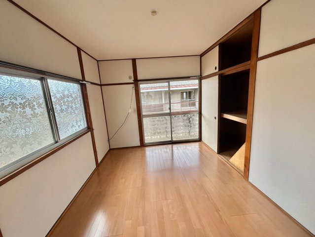 メゾン吉田の外観