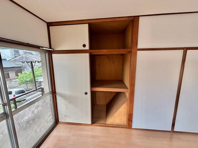 メゾン吉田の駐車場