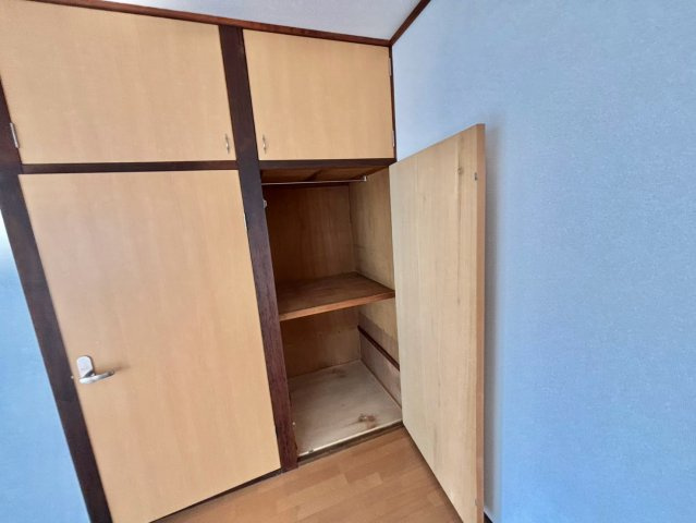 メゾン吉田の収納