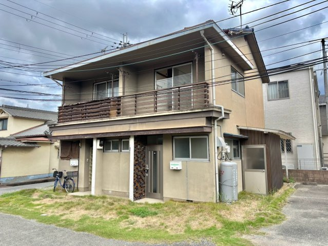 メゾン吉田の外観