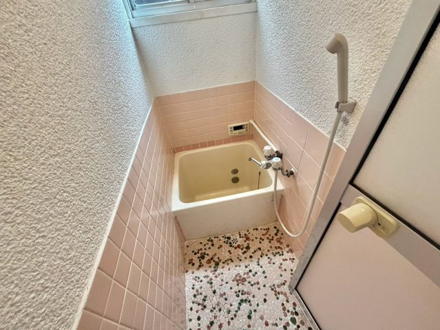 メゾン吉田の浴室