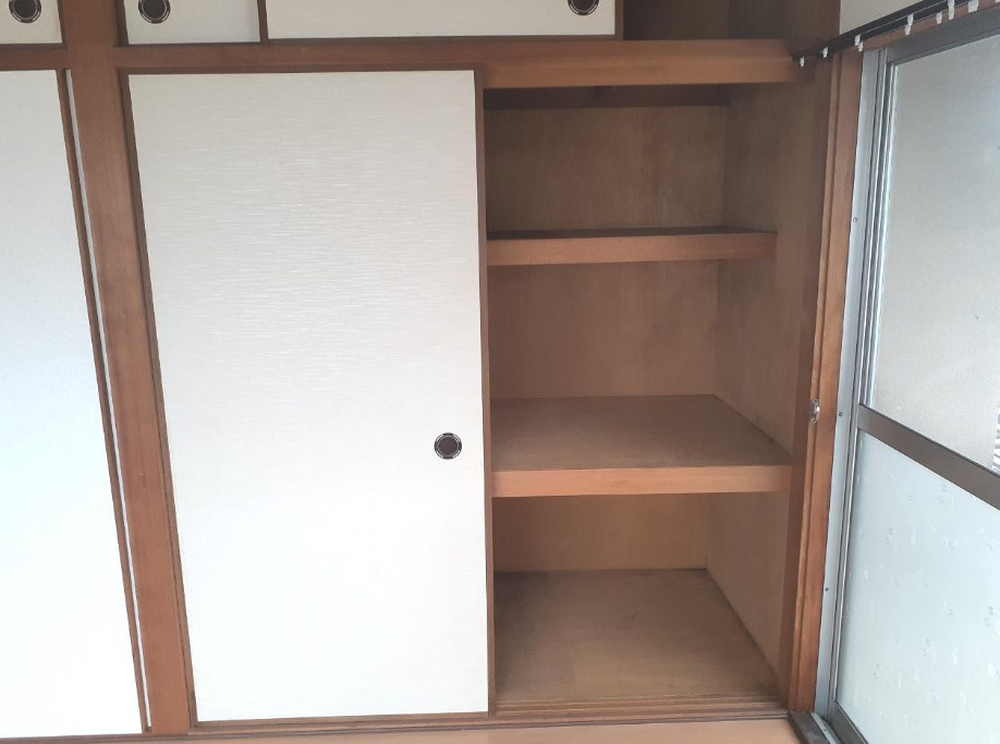 メゾン吉田の収納