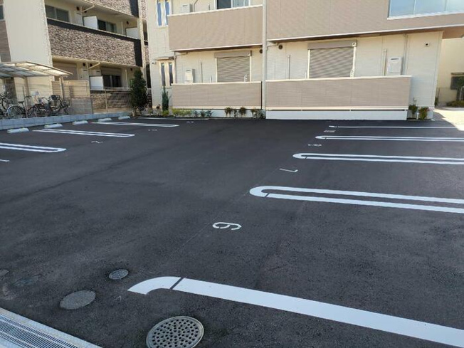 【駐車場】 | サニーグリーン
