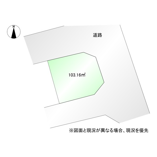 熊谷市広瀬　売地