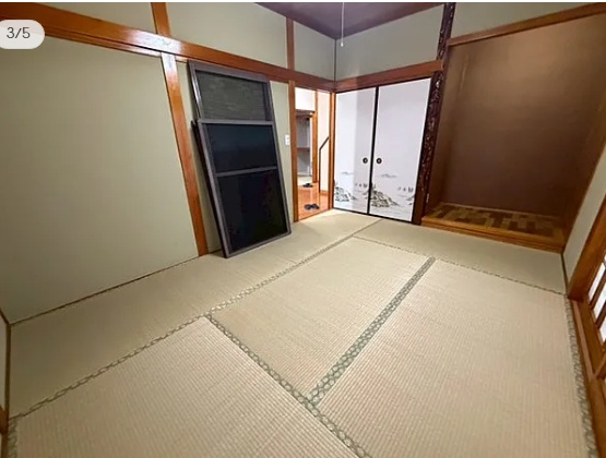和歌山市園部の和室