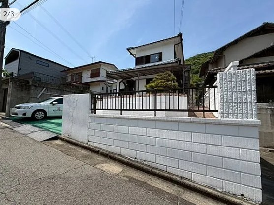 和歌山市園部