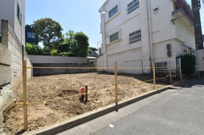 南榎町～「神楽坂」駅徒歩圏内・建築条件付き売地～の画像