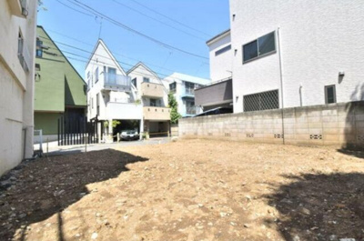 【外観】 | 南榎町～「神楽坂」駅徒歩圏内・建築条件付き売地～