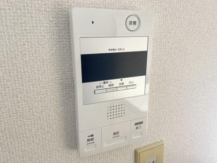 グランドールUNSのセキュリティ