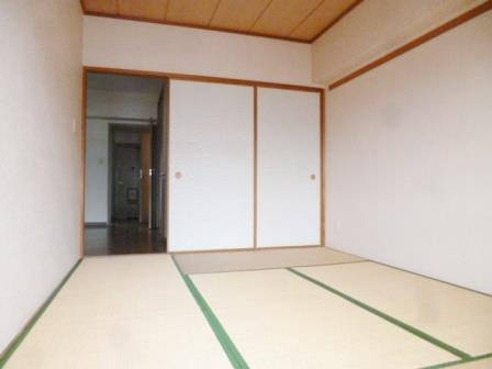 グランドールUNSの和室