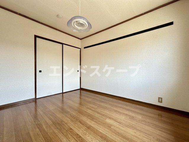 ユーカリハイツＣ棟の洋室|高崎、前橋のお部屋探しはエンドスケープまで！お客様の理想お聞かせ下さい♪