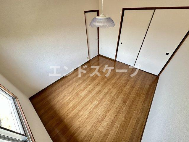ユーカリハイツＣ棟の洋室|高崎、前橋のお部屋探しはエンドスケープまで！お客様の理想お聞かせ下さい♪