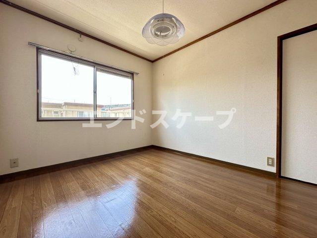 ユーカリハイツＣ棟の洋室|高崎、前橋のお部屋探しはエンドスケープまで！お客様の理想お聞かせ下さい♪