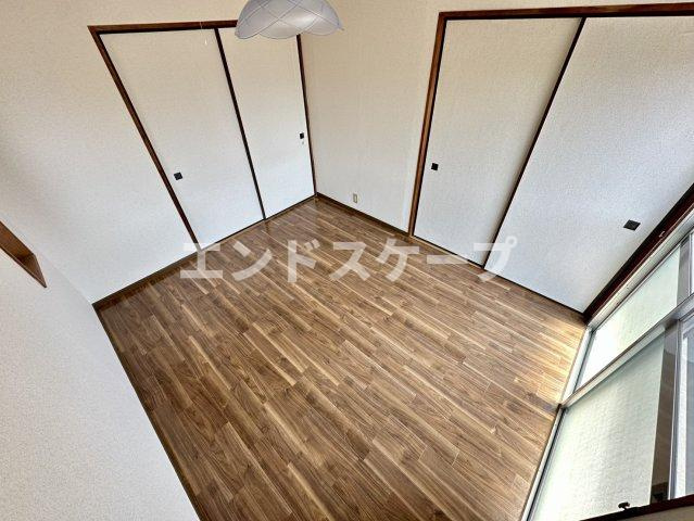 ユーカリハイツＣ棟の洋室|高崎、前橋のお部屋探しはエンドスケープまで！お客様の理想お聞かせ下さい♪