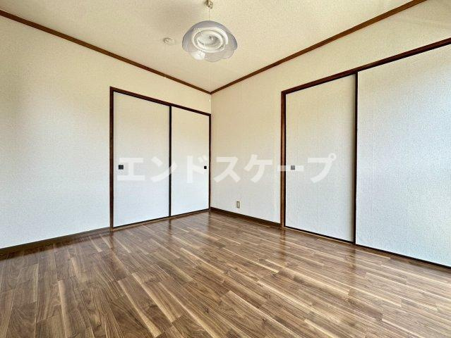ユーカリハイツＣ棟の洋室|高崎、前橋のお部屋探しはエンドスケープまで！お客様の理想お聞かせ下さい♪