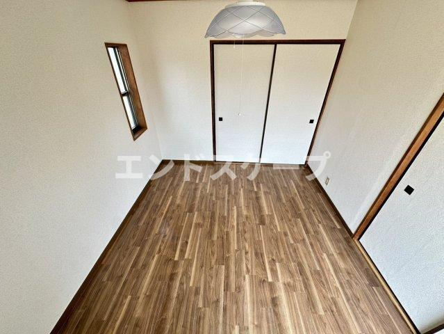 ユーカリハイツＣ棟の洋室|高崎、前橋のお部屋探しはエンドスケープまで！お客様の理想お聞かせ下さい♪