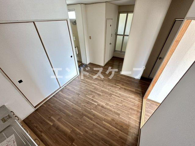ユーカリハイツＣ棟の内装|高崎、前橋のお部屋探しはエンドスケープまで！お客様の理想お聞かせ下さい♪