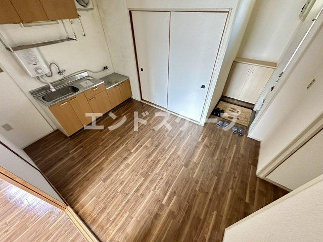 ユーカリハイツＣ棟の居間・リビング|高崎、前橋のお部屋探しはエンドスケープまで！お客様の理想お聞かせ下さい♪