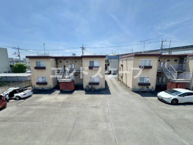 ユーカリハイツＣ棟の展望|高崎、前橋のお部屋探しはエンドスケープまで！お客様の理想お聞かせ下さい♪