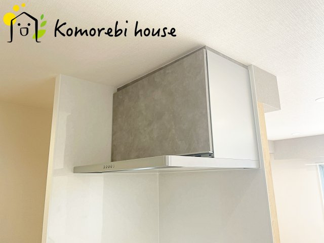大宮セントラルハイツのキッチン|お料理しやすいキッチンです