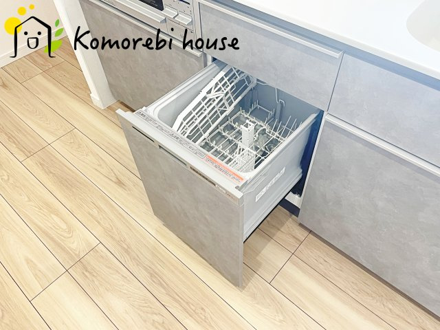大宮セントラルハイツのキッチン|きれいなキッチンです