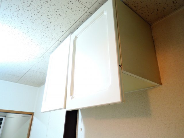 シティーハイツ天神のキッチン