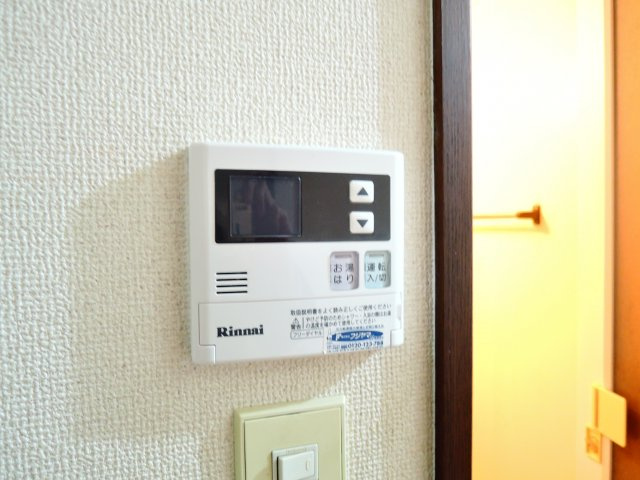 シティーハイツ天神の設備