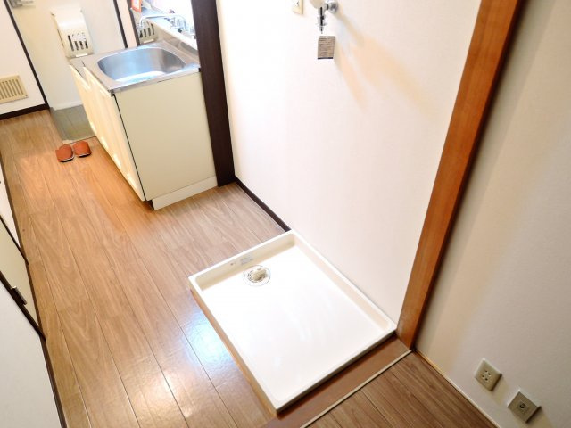 シティーハイツ天神の内装