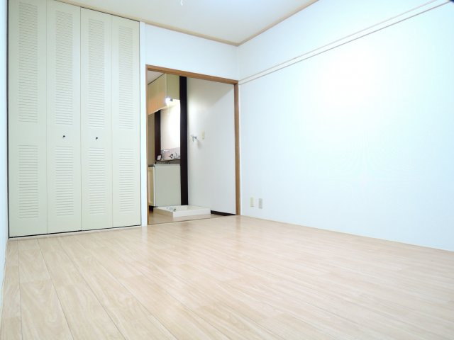 シティーハイツ天神の内装