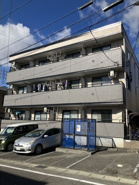 シンシャルムの外観