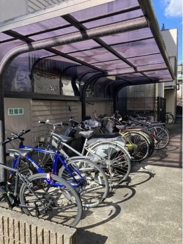 シンシャルムのその他共用部分