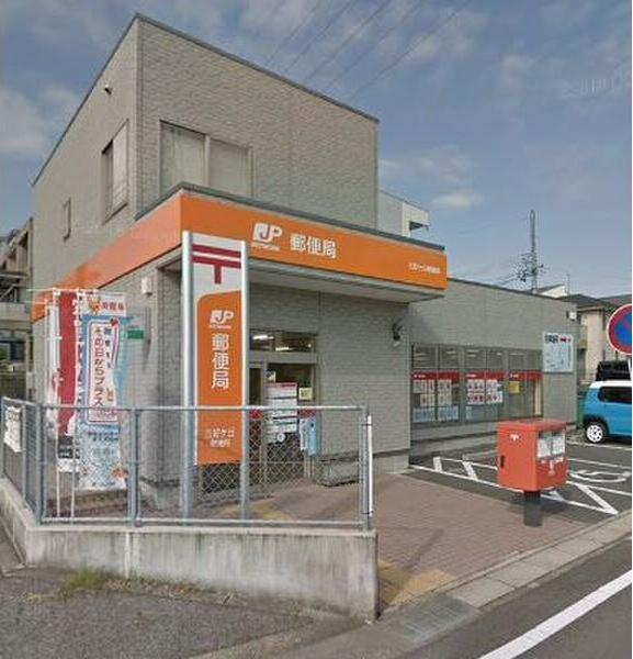 シンシャルムの周辺