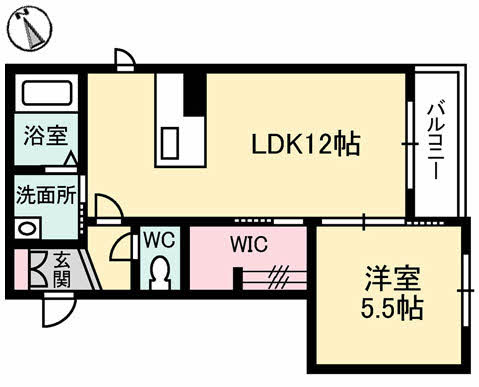 シャーメゾン河原町
