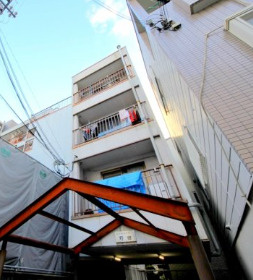 福島駅徒歩8分 大阪都心部！ 大阪市福島区1棟マンション！