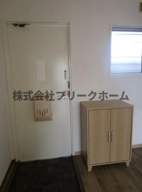 三鷹市牟礼５丁目のアパートのその他