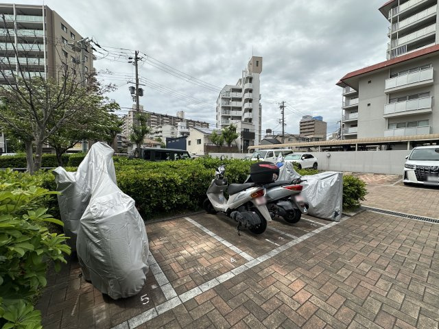 ローレルハイツ神戸１号棟のその他