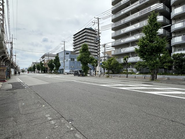 ローレルハイツ神戸１号棟の周辺